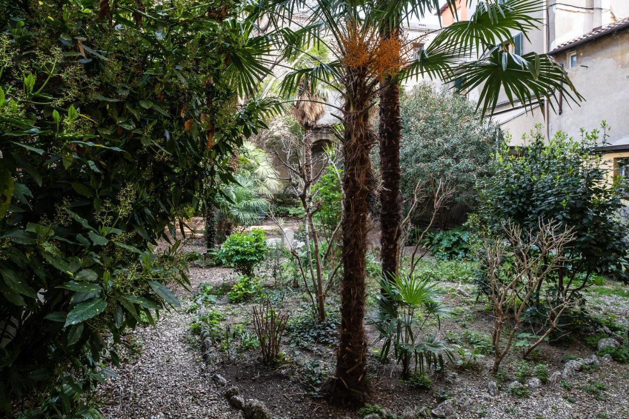 Belle Arti Gallery Garden House Bolonha Exterior foto