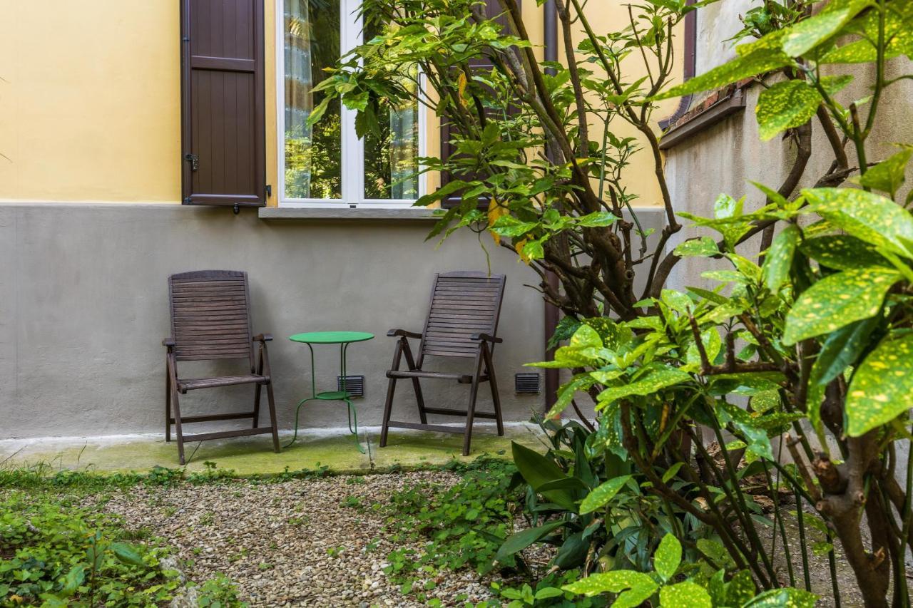 Belle Arti Gallery Garden House Bolonha Exterior foto