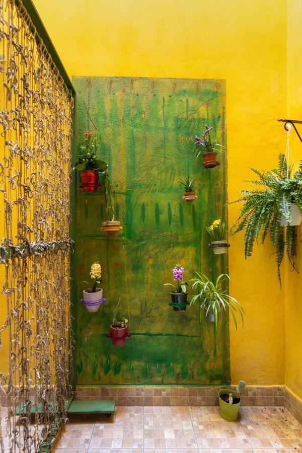 Belle Arti Gallery Garden House Bolonha Exterior foto