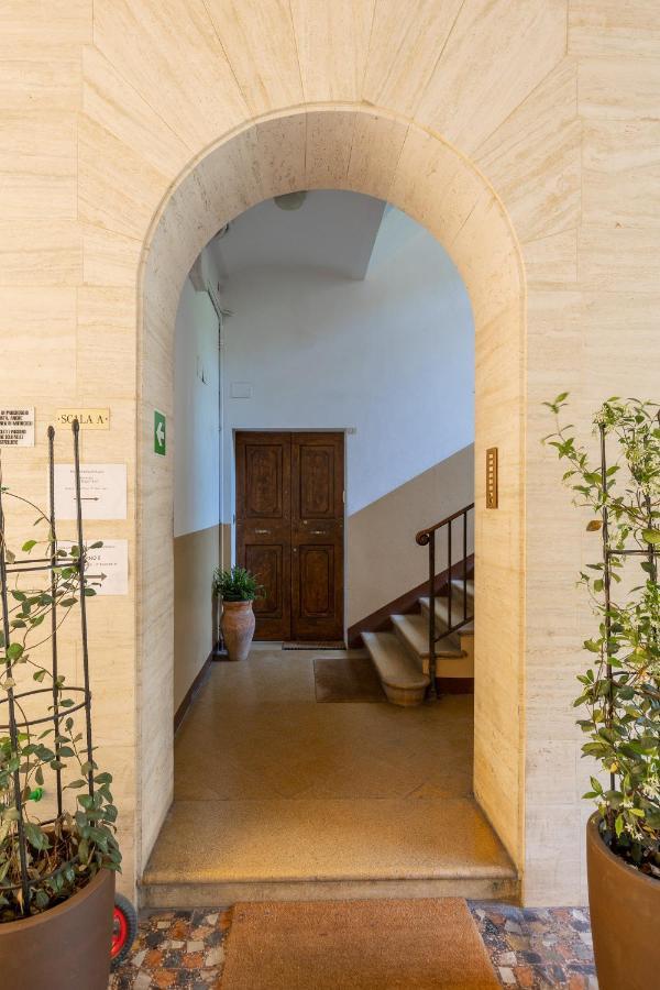 Belle Arti Gallery Garden House Bolonha Exterior foto