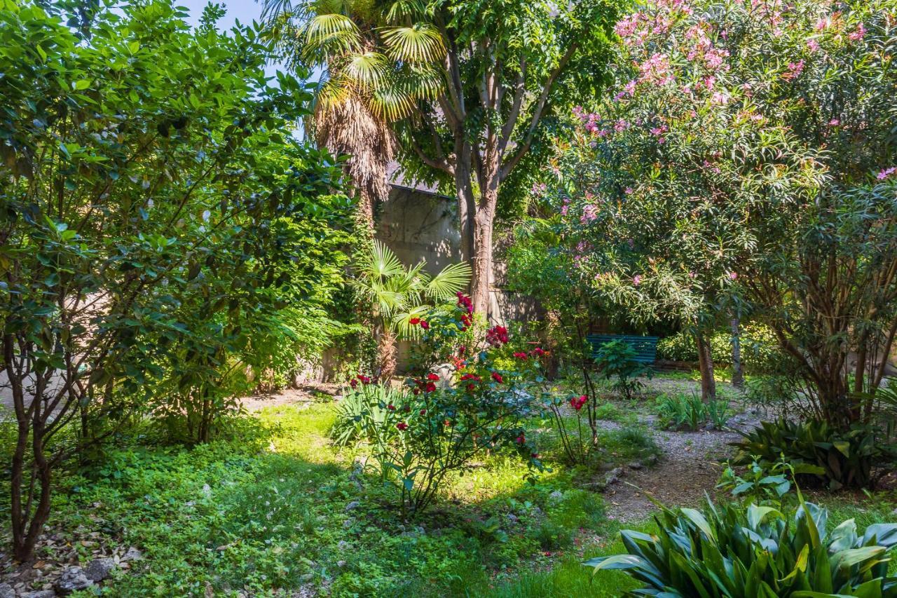 Belle Arti Gallery Garden House Bolonha Exterior foto